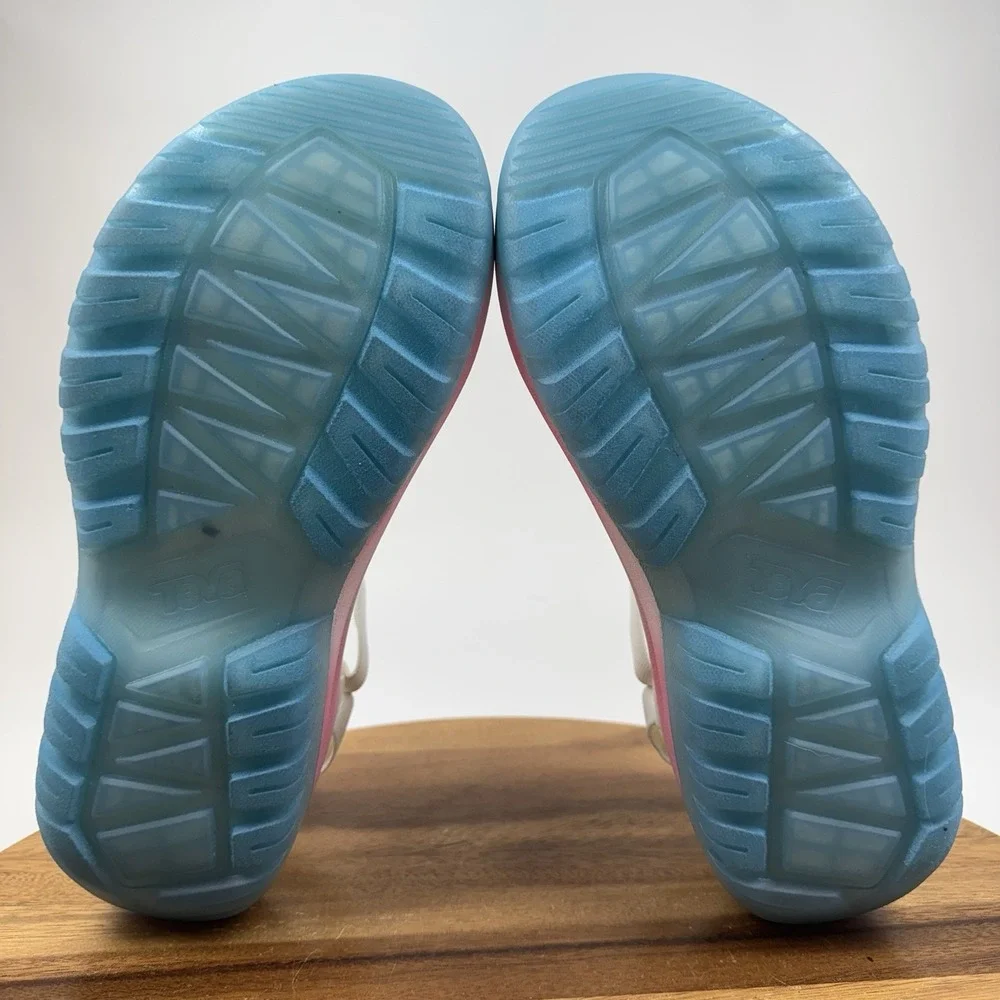 New NWOB Mens Teva Hurrican XLT2 Ampsole Brite Trail Walking Sandals Size 11 D